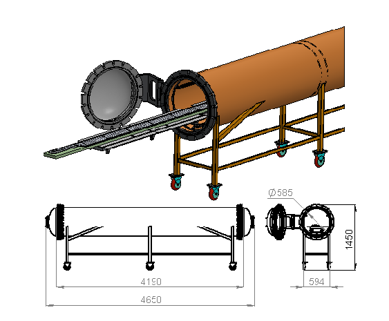 Manufacturing of Rotor Blades for UAVs