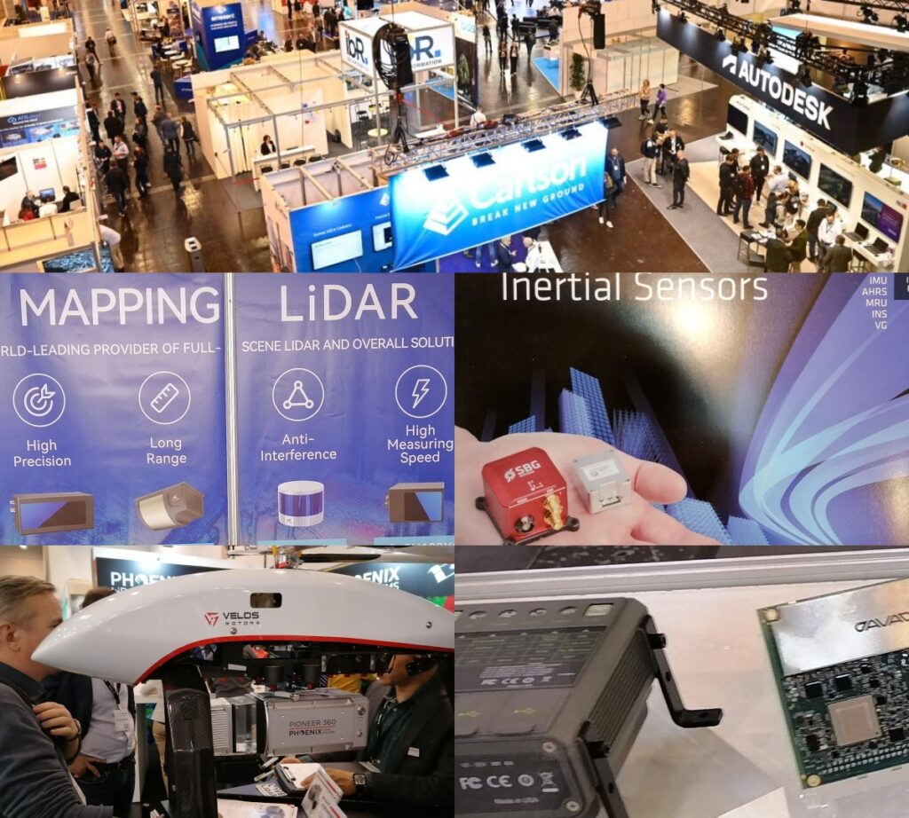 UVR LLC at INTERGEO HYBRID 2022 Exhibition